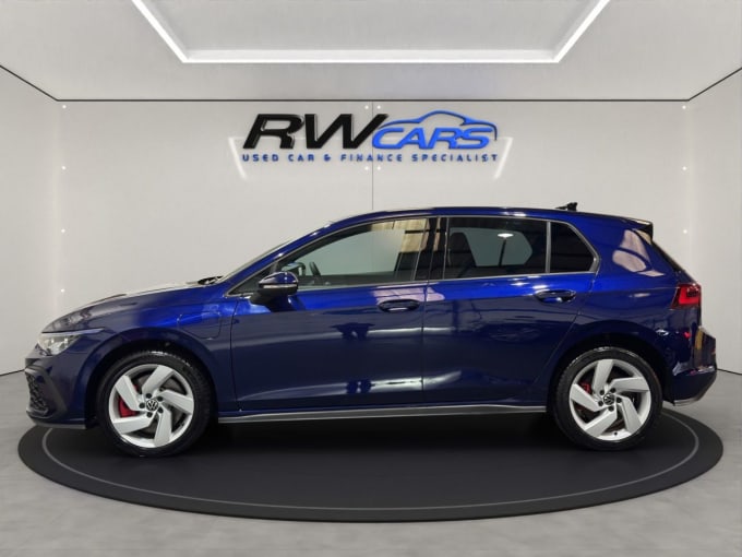2025 Volkswagen Golf