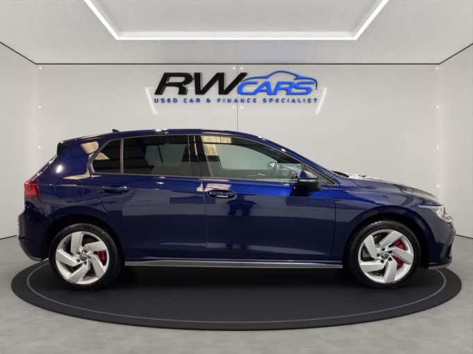 2025 Volkswagen Golf