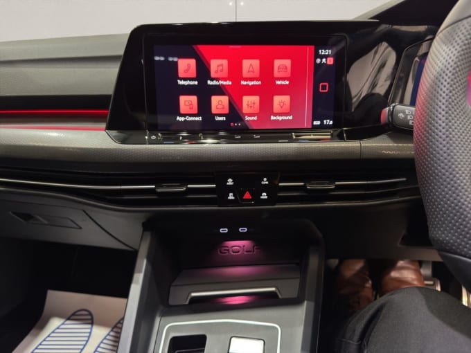 2025 Volkswagen Golf