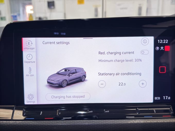 2025 Volkswagen Golf