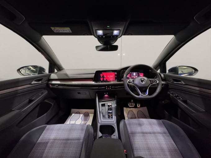 2025 Volkswagen Golf