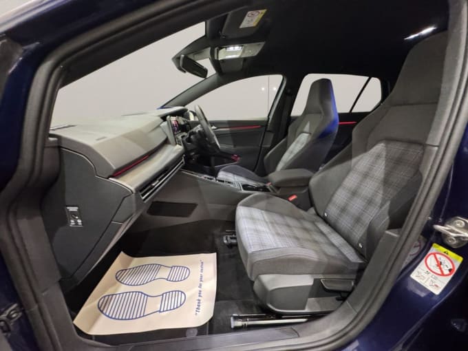 2025 Volkswagen Golf