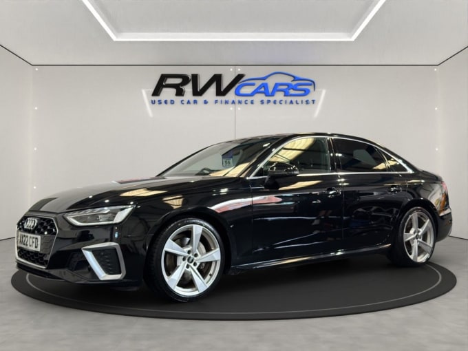 2025 Audi A4