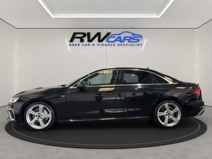 2025 Audi A4