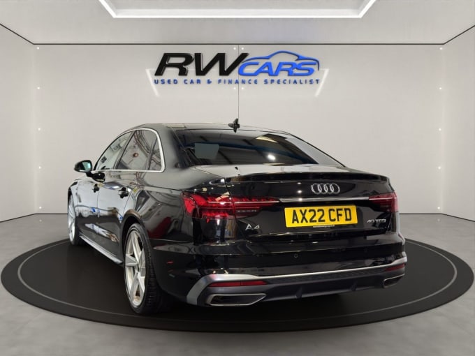 2025 Audi A4