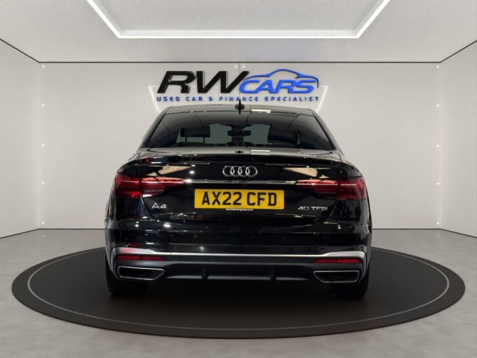 2025 Audi A4
