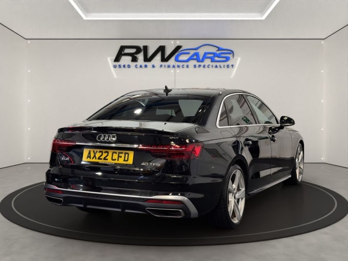2025 Audi A4
