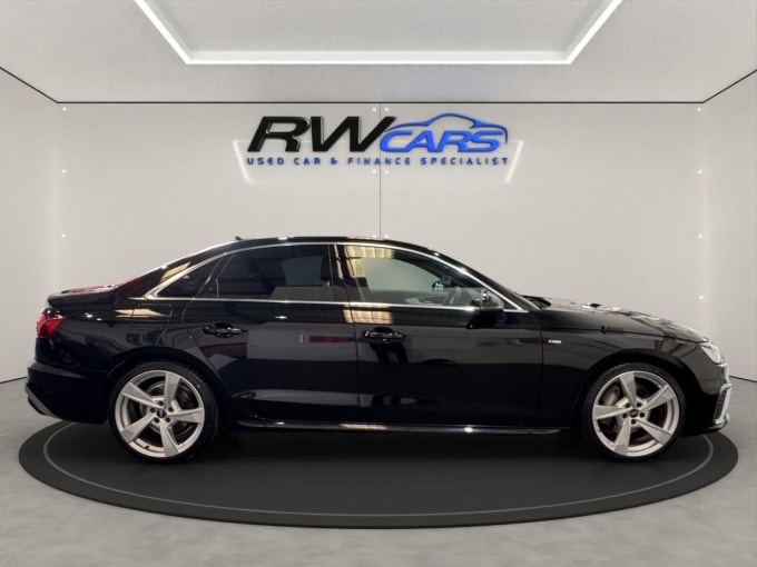 2025 Audi A4