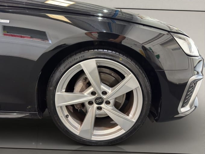 2025 Audi A4
