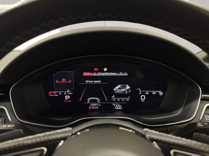 2025 Audi A4