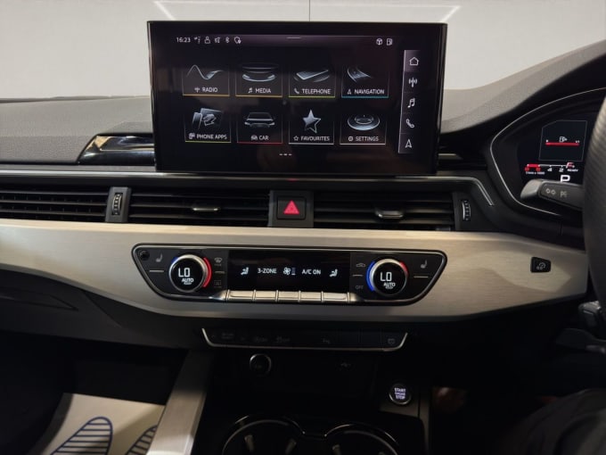 2025 Audi A4