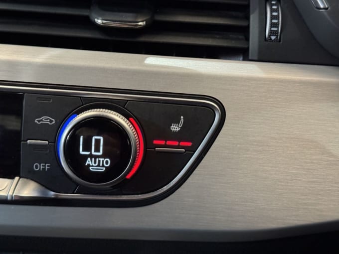2025 Audi A4