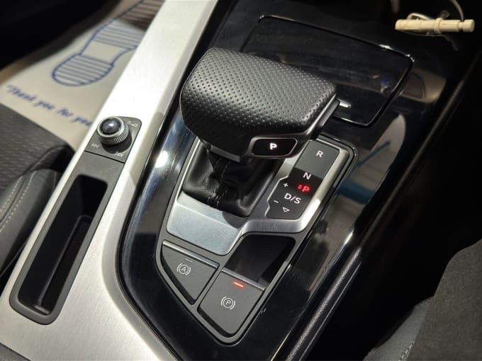 2025 Audi A4