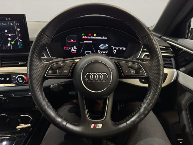2025 Audi A4