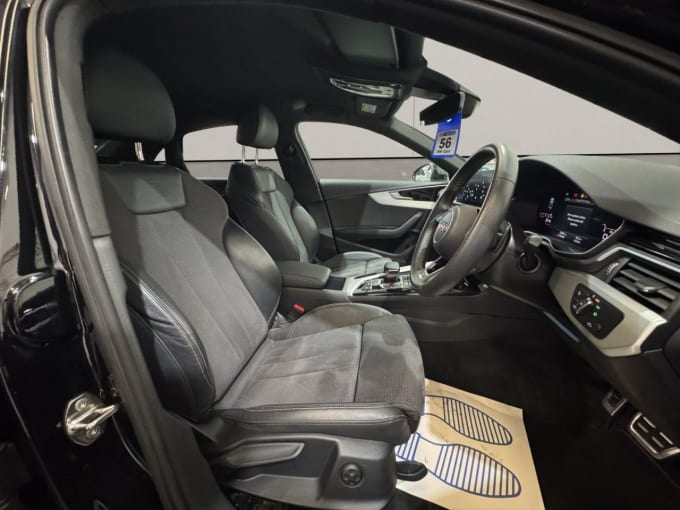 2025 Audi A4