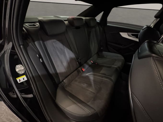 2025 Audi A4