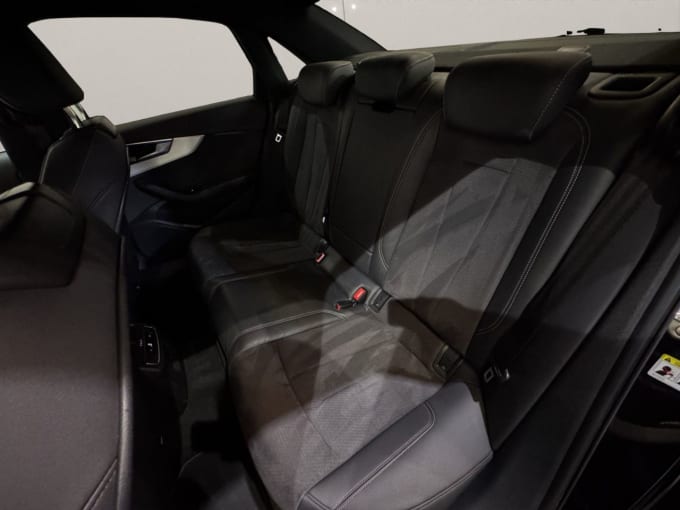 2025 Audi A4