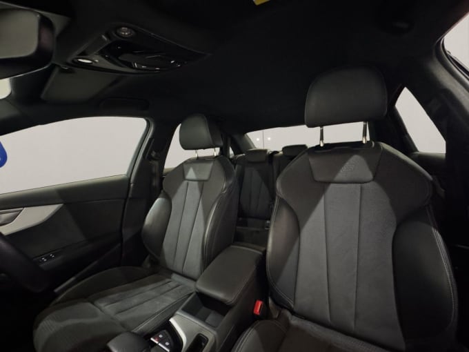 2025 Audi A4