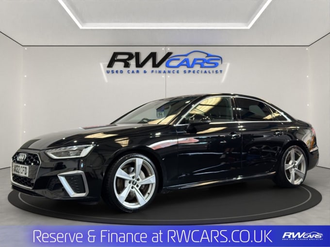 2025 Audi A4