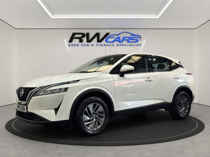 2025 Nissan Qashqai