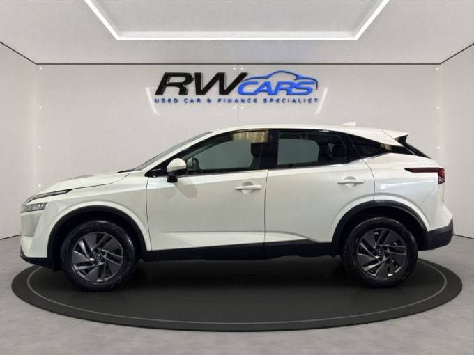 2025 Nissan Qashqai