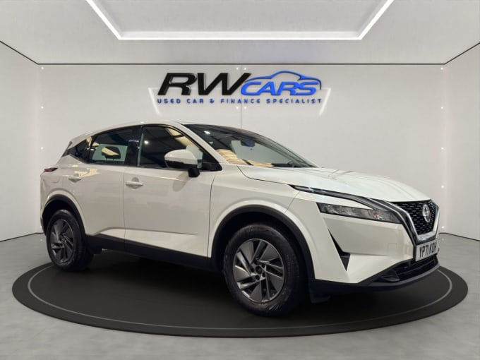 2025 Nissan Qashqai