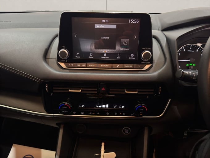 2025 Nissan Qashqai