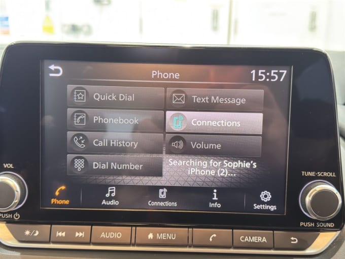 2025 Nissan Qashqai