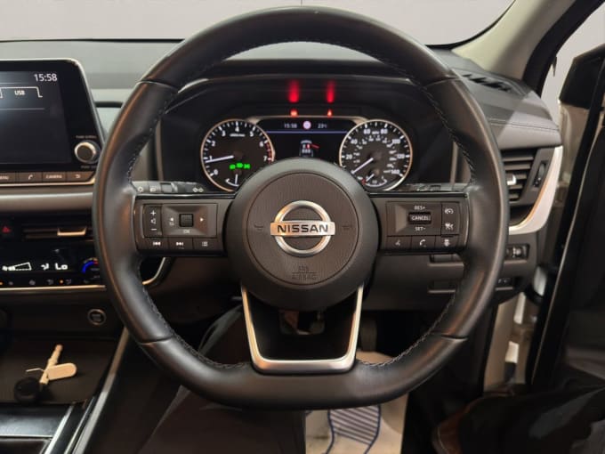 2025 Nissan Qashqai