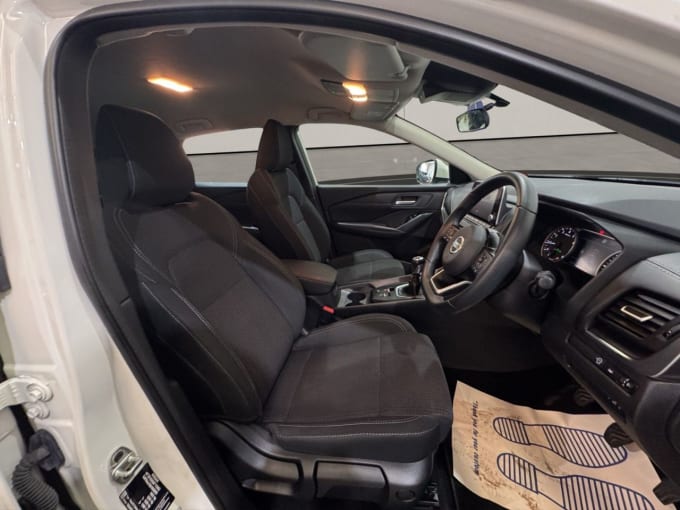 2025 Nissan Qashqai