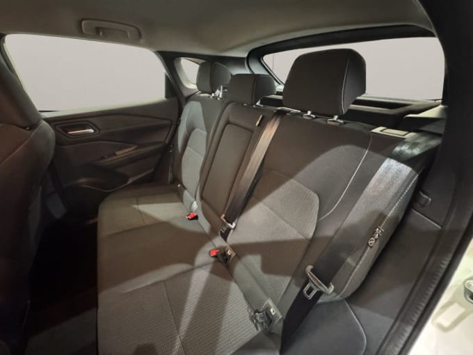 2025 Nissan Qashqai