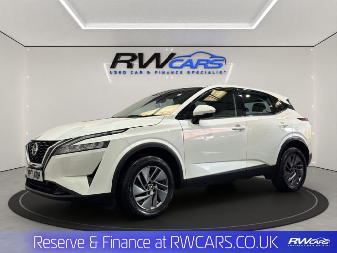 2025 Nissan Qashqai