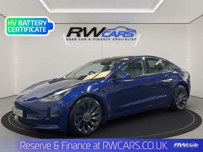 2025 Tesla Model 3