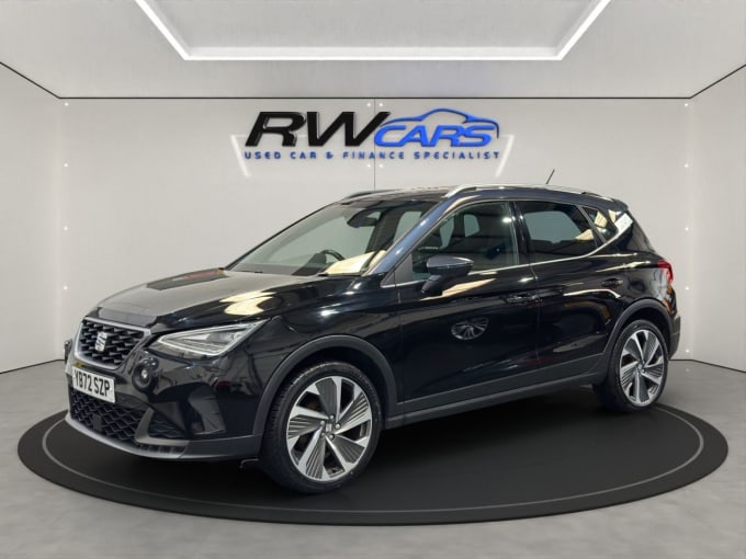 2025 Seat Arona