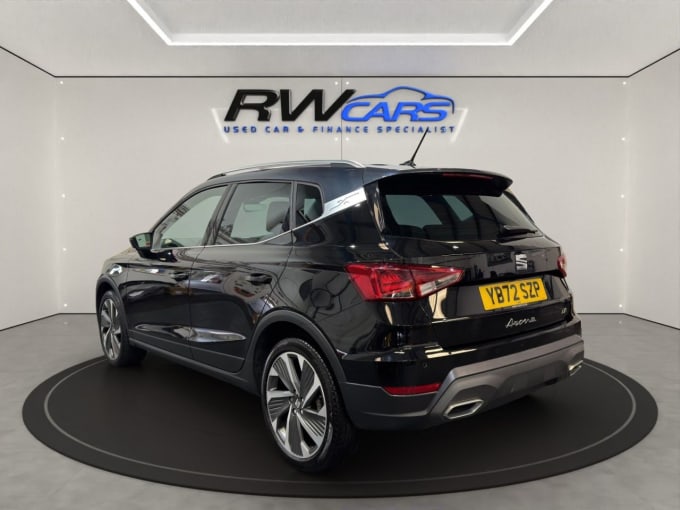 2025 Seat Arona