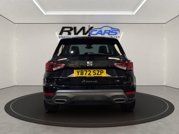 2025 Seat Arona