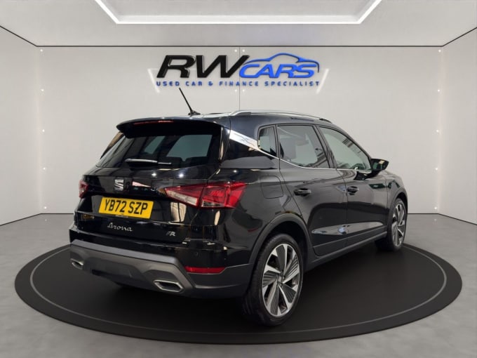 2025 Seat Arona