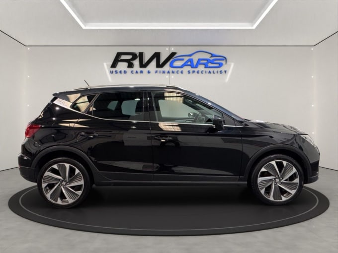 2025 Seat Arona
