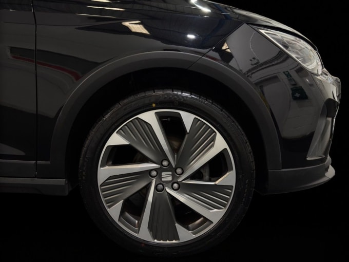 2025 Seat Arona