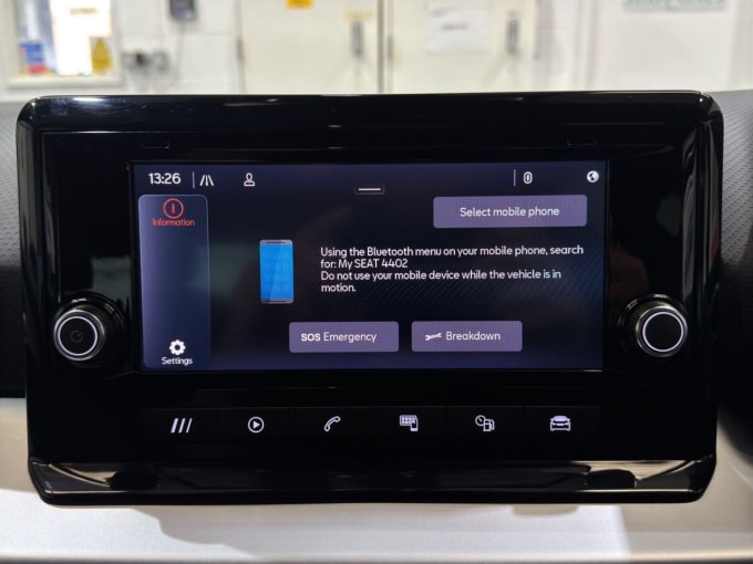 2025 Seat Arona