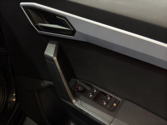 2025 Seat Arona