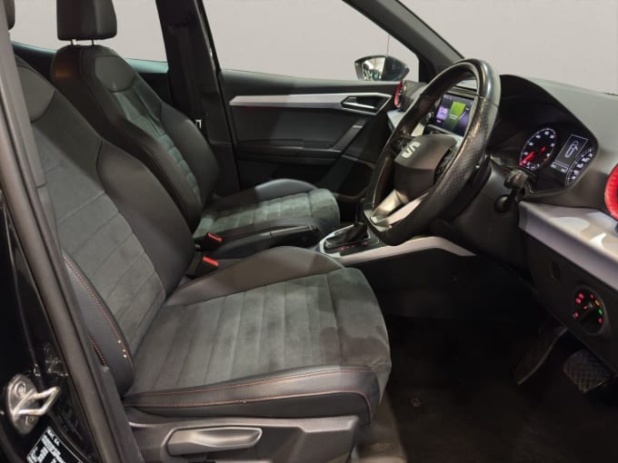 2025 Seat Arona