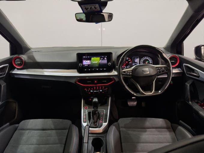 2025 Seat Arona