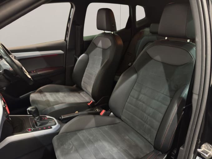 2025 Seat Arona