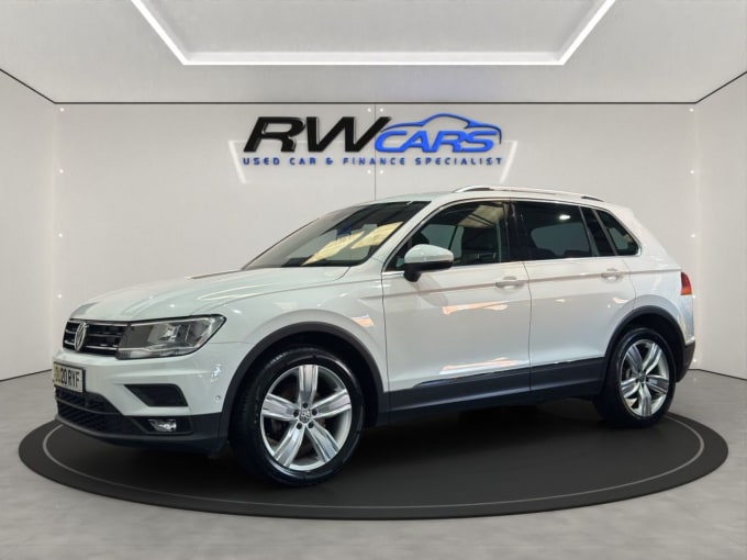 2025 Volkswagen Tiguan