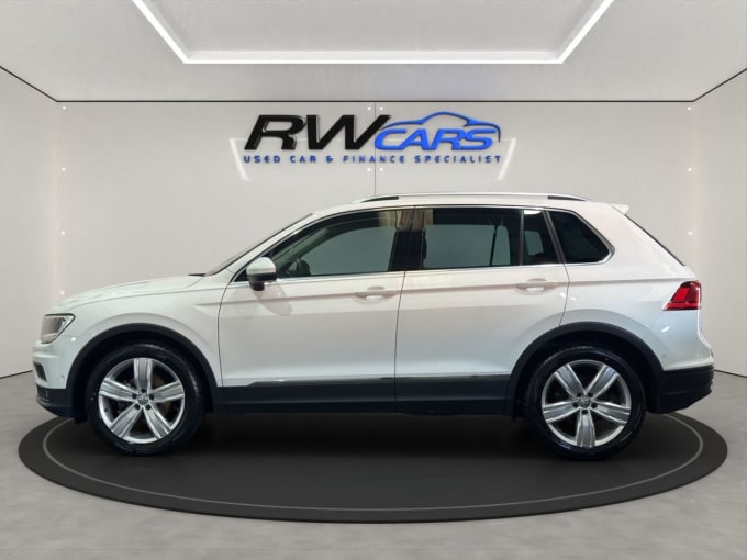 2025 Volkswagen Tiguan