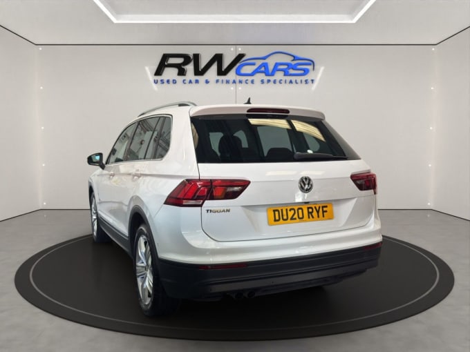 2025 Volkswagen Tiguan