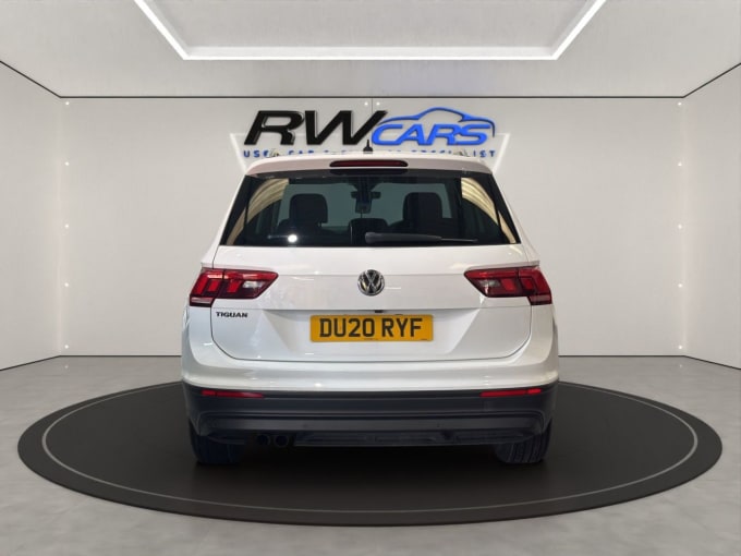 2025 Volkswagen Tiguan