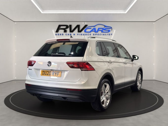 2025 Volkswagen Tiguan