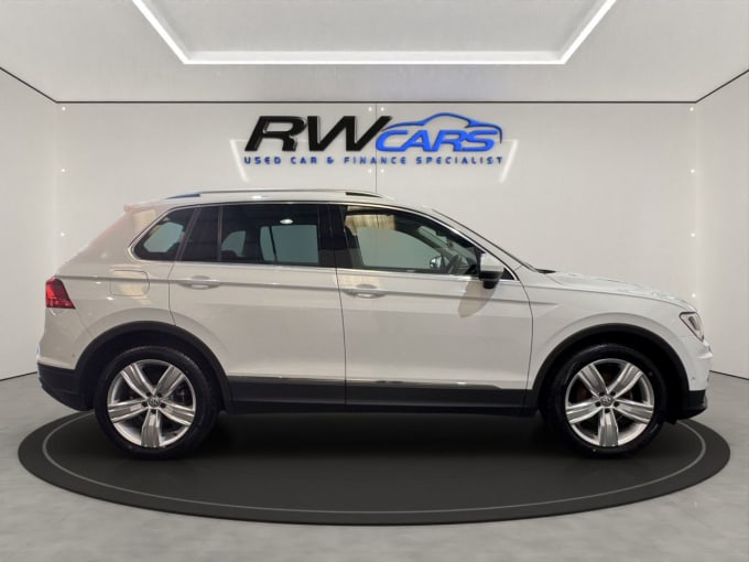 2025 Volkswagen Tiguan
